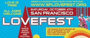 LOVEFEST SF '08